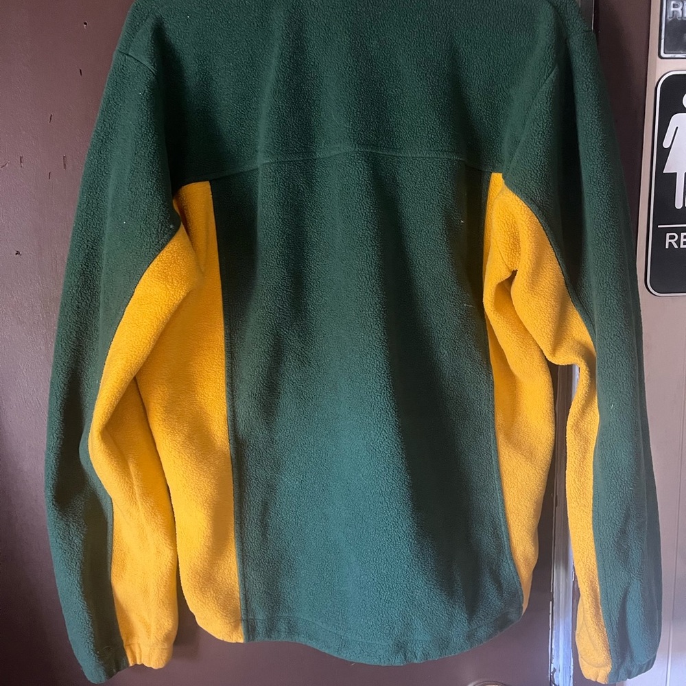 Columbia Zip Up Sweater - Picture 5 of 5